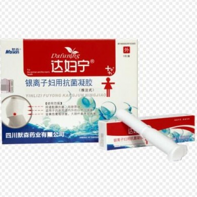 达妇宁纳米银妇用抗菌凝胶_简介