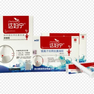 生物抑菌阴道洗液_简介