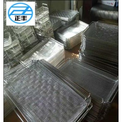 医用不锈钢网筐_不锈钢灭菌筐_简介
