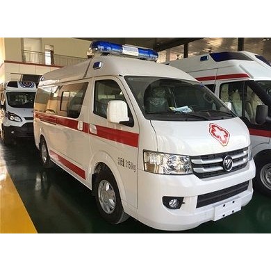 福田G7救护车_简介