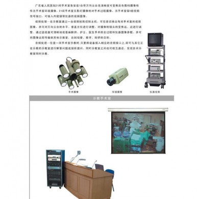 手术示教系统_简介