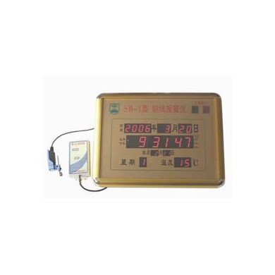 SB-IX、γ射线报警仪_简介