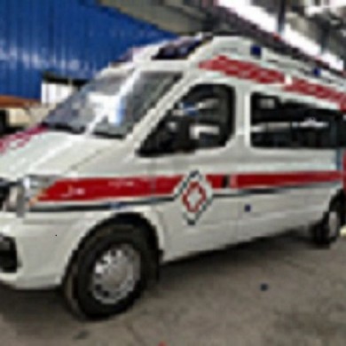 上汽大通长轴中顶救护车_简介