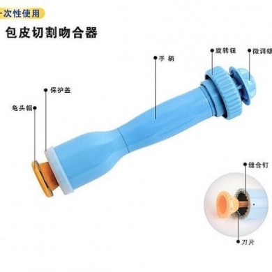 包皮环切器_简介