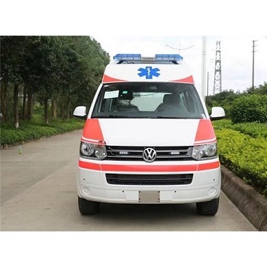 大众凯路威救护车_简介