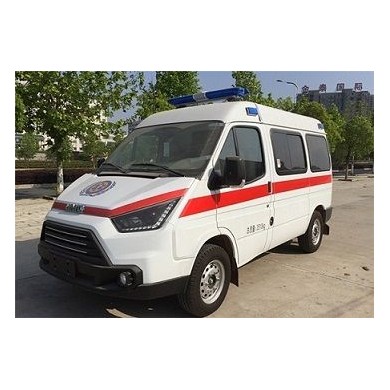 江铃特顺长轴中顶救护车_简介