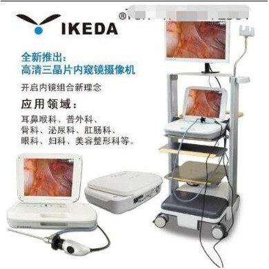 内窥镜摄像机_简介