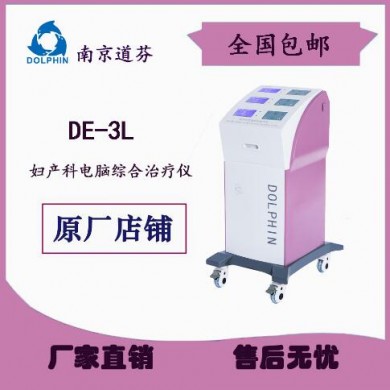 妇产科电脑综合治疗仪DE-3L_简介