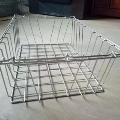 不锈钢灭菌筐/医用承载篮筐/不锈钢储物篮筐_简介