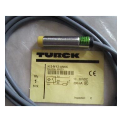 德国TURCK图尔克传感器_简介