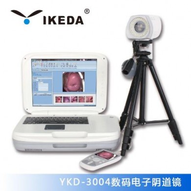 YKD-3004数码电子阴道镜_简介