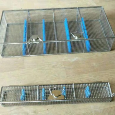 板材冲孔消毒筐,全冲孔医用消毒筐_简介