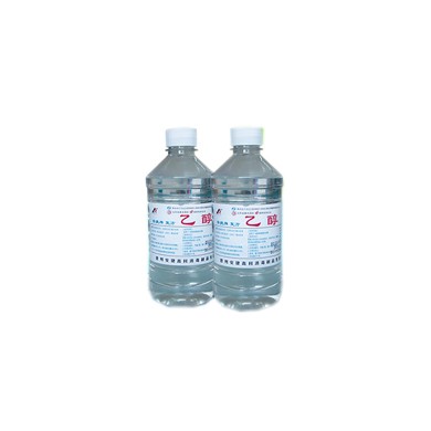 95%医用酒精 乙醇消毒液_简介