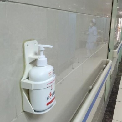 免洗速干手消毒液500ML(医院专用产品)_简介