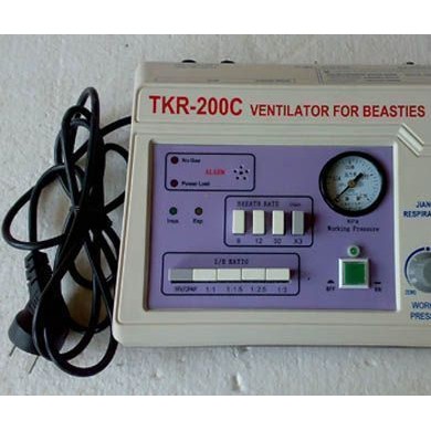 小动物呼吸机TKR-200C_简介