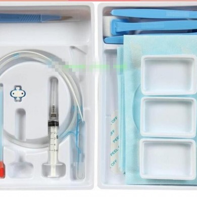 一次性使用中心静脉导管包_简介
