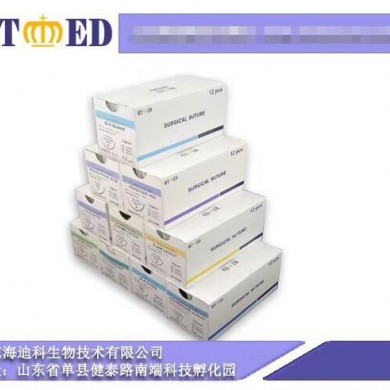 医用缝合线_简介