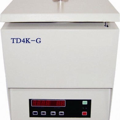 低速医用过滤离心机 TD4K-G_简介