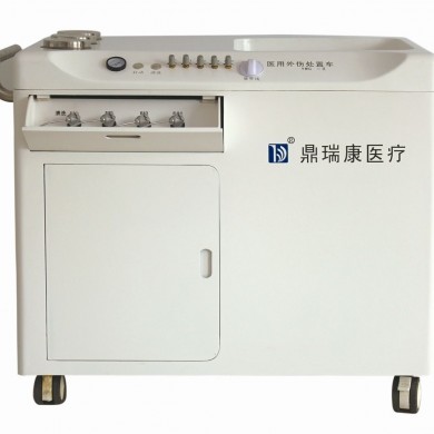 医用外伤处置车_简介