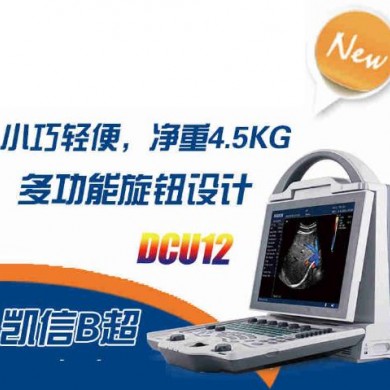 便携式彩超_简介