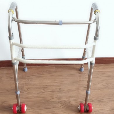 双轮助行器_简介