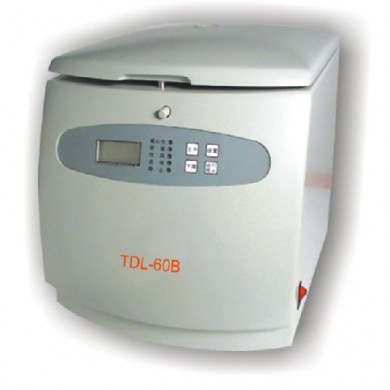 TDL-60B台式低速大容量离心机_简介
