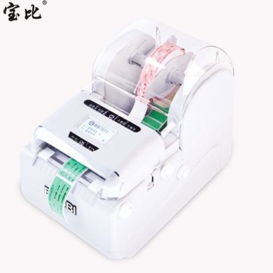 标签打印机_简介