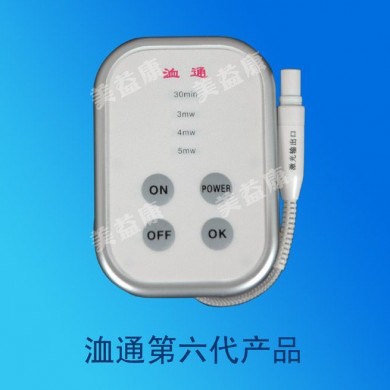 半导体激光治疗仪_简介