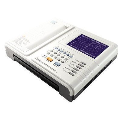 12导心电图机 SE-1201_简介