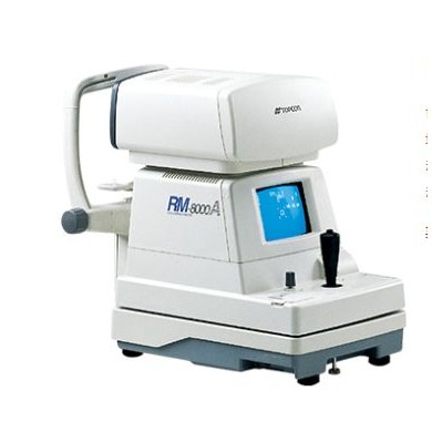 日本拓普康RM-8000A全自动电脑验光仪_简介