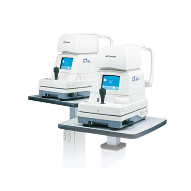日本拓普康电脑非接触眼压计CT-80A  CT-80_简介