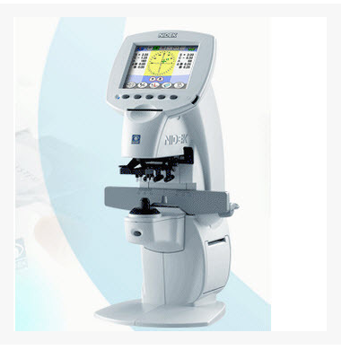 日本尼德克LM-600P/LM-600PD​电脑焦度计_简介