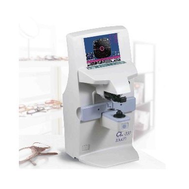 日本拓普康CL-200 touch电脑查片仪/焦度计_简介