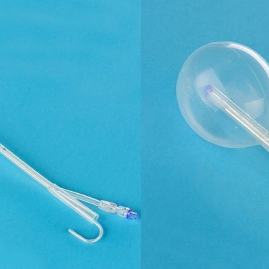 一次性球囊宫颈扩张器_简介