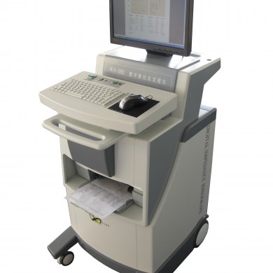 WA-880数字心脑综合型血流动力学检测系统_简介