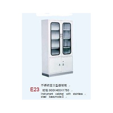 不锈钢座器械柜_简介