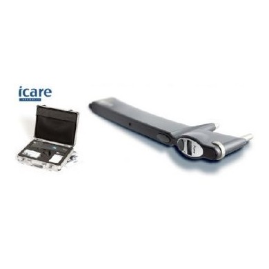芬兰iCare(爱科) 手持式回弹眼压计_简介