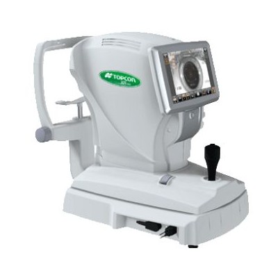 日本拓普康RM-8000电脑验光仪_简介