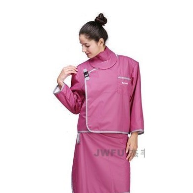 长袖分体套裙防护服_简介