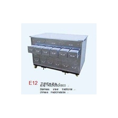 不锈钢中药台_简介