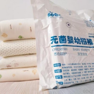 医用新生儿待产包,无菌婴儿抱被,新生儿包被套装（消毒）_简介