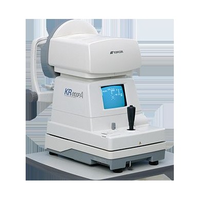 日本拓普康KR-8100PA自动角膜状态验光仪_简介