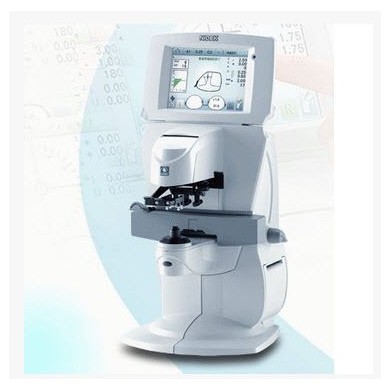 日本尼德克LM-1800P全自动电脑焦度计_简介