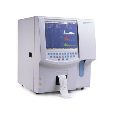 BC-3000 Plus 全自动三分群血液细胞分析仪_简介