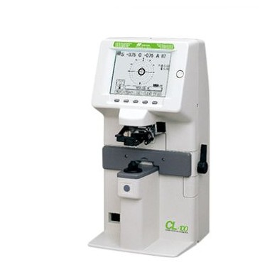 日本拓普康自动查片仪/焦度计 CL-100_简介