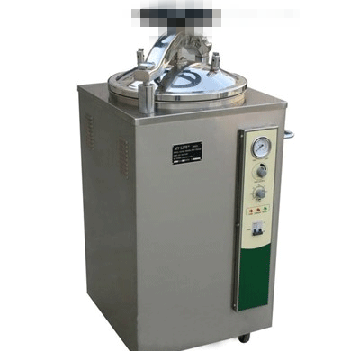 电加热立式蒸汽灭菌器_简介