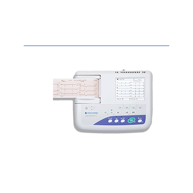 心电图仪 ECG-1150_简介
