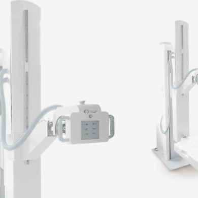 高频数字化医用U臂30KW50KW80KW（平板）X射线摄影系统_简介