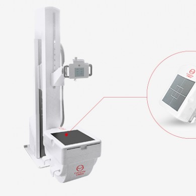 50KW高频数字化医用U臂（CCD）X射线摄影系统_简介