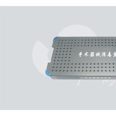 腹腔镜器械消毒盒_简介